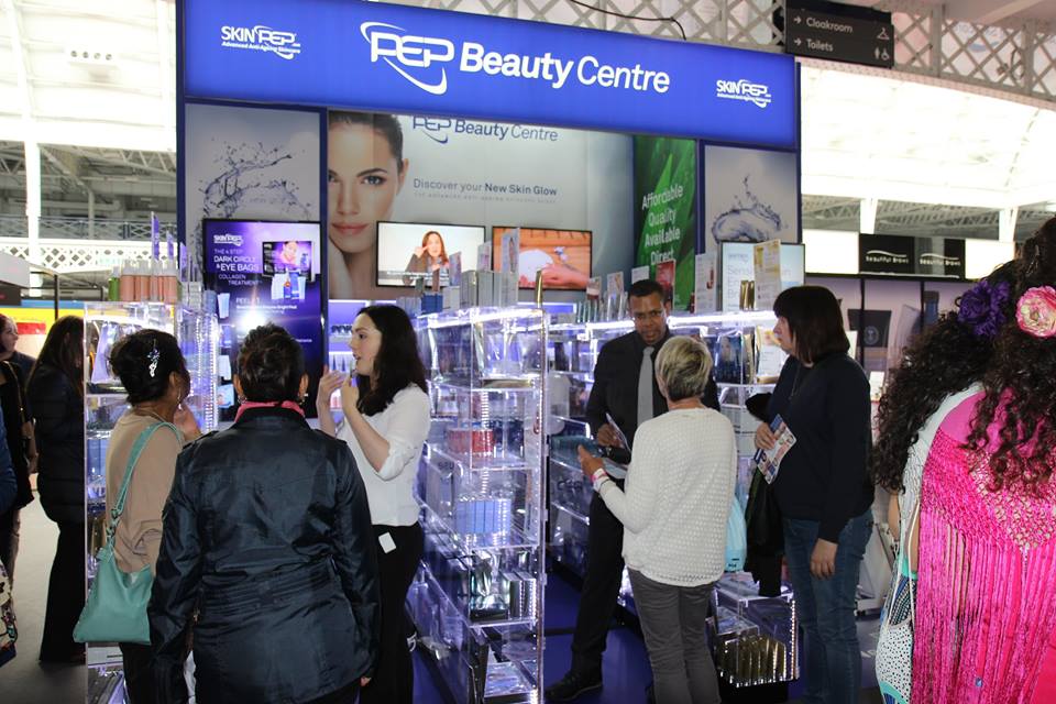 The Anti Ageing Health & Beauty Show 2014, Olympia National image4