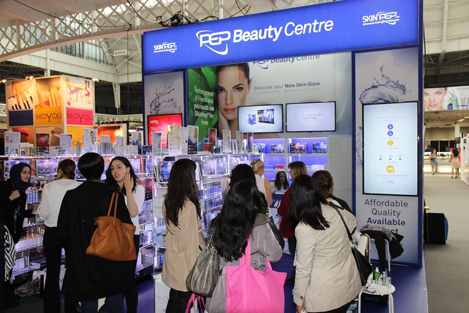 The Anti Ageing Health & Beauty Show 2014, Olympia National image8