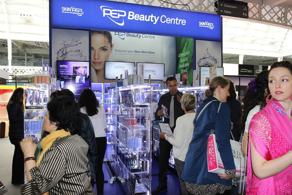 The Anti Ageing Health & Beauty Show 2014, Olympia National image13