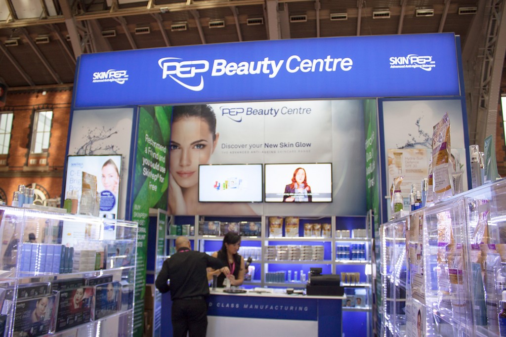 Professional Beauty North, Manchester, 19-20 October 2014 image2