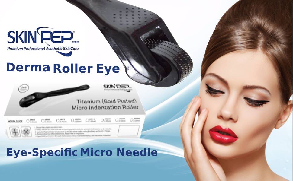 Eye Specific Micro Needle