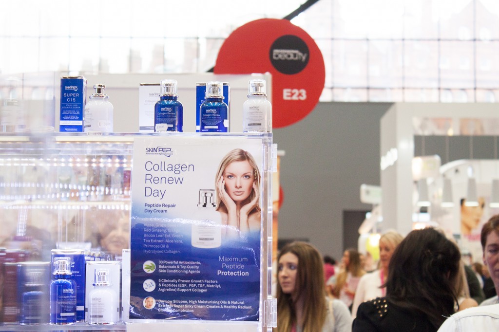 Professional Beauty North, Manchester, 19-20 October 2014 image32