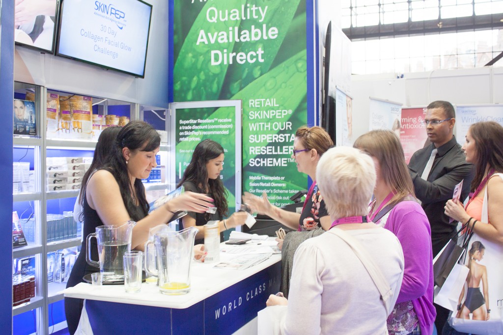 Professional Beauty North, Manchester, 19-20 October 2014 image34