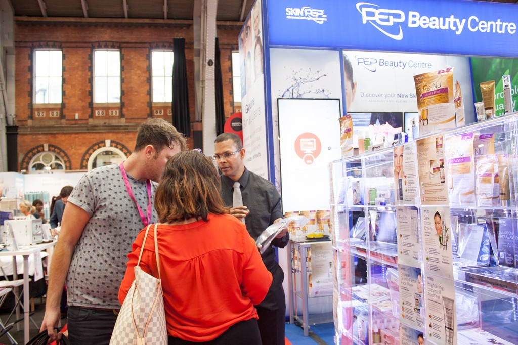 Professional Beauty North, Manchester, 19-20 October 2014 image39