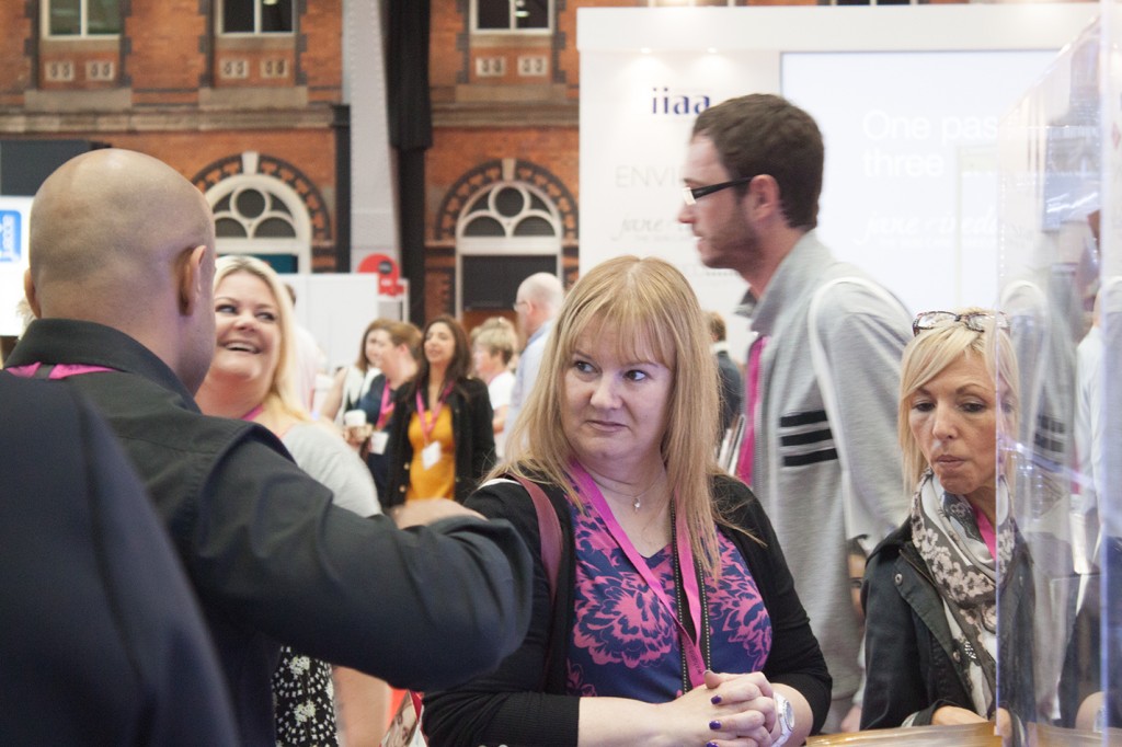 Professional Beauty North, Manchester, 19-20 October 2014 image26