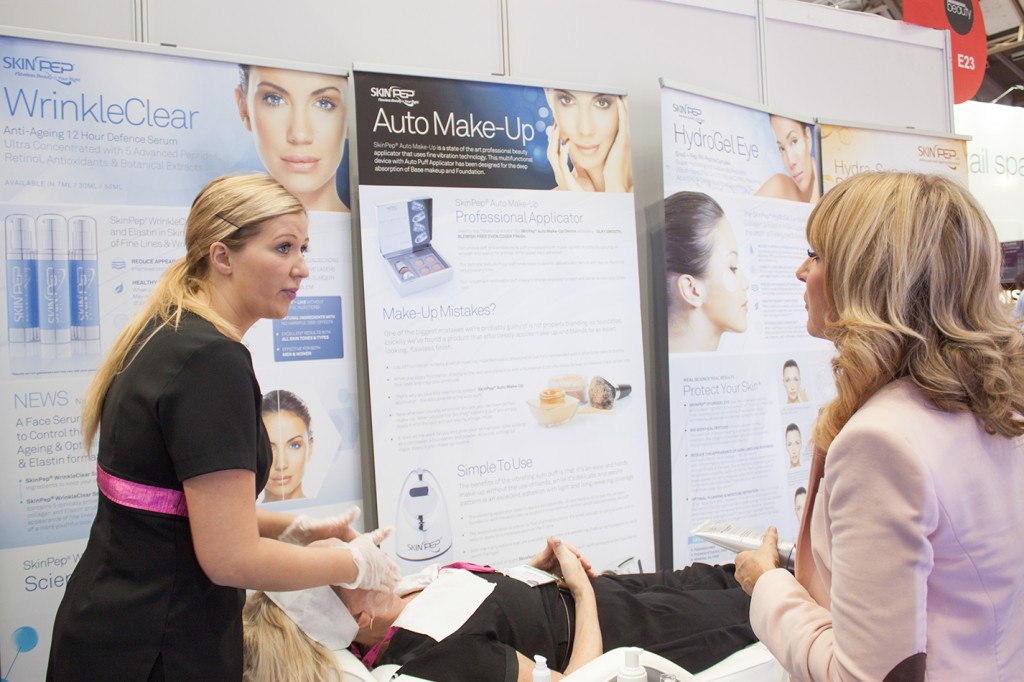 Professional Beauty North, Manchester, 19-20 October 2014 image42